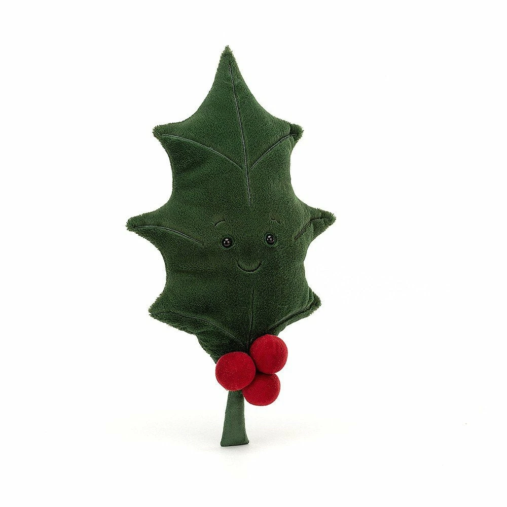 Mooch-andover Jellycat Woodland Holly Leaf New Arrivals Mooch-andover Jellycat Woodland Holly Leaf New Arrivals