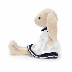 Mooch-andover Jellycat Lottie Bunny Sailing