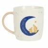 Mooch..... Mummy & Me Rabbits On Moon Mug