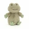 Mooch-andover Jellycat Nippit Frog