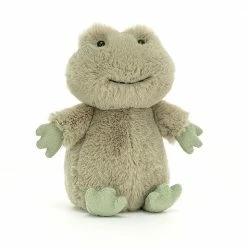 Mooch-andover Jellycat Nippit Frog