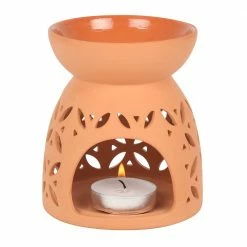 Mooch..... Geometric Terracotta Oil Burner New Arrivals 3 Mooch..... Geometric Terracotta Oil Burner New Arrivals