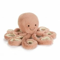 Mooch-andover Jellycat Odell Octopus Baby Gifts 7 Mooch-andover Jellycat Odell Octopus Baby Gifts