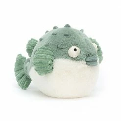 Mooch-andover Jellycat Pacey Pufferfish New Arrivals