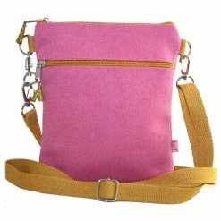 Mooch..... Lua Dog Walking Purse - Pink Handbags & Purses