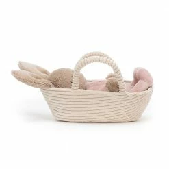 Mooch-andover Jellycat Rock-a -Bye Bunny New Arrivals