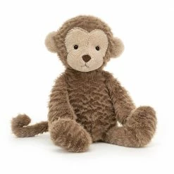 Mooch-andover Jellycat Rolie Polie Monkey