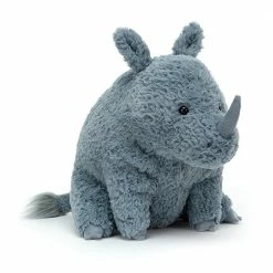 Mooch-andover Jellycat Rondle Rhino New Arrivals