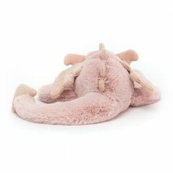 Mooch-andover New Arrivals Jellycat Rose Dragon - Little