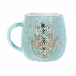 Mooch..... Sass & Belle Hamsa Hand Mug New Arrivals