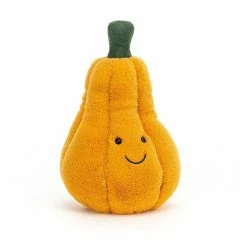 Mooch-andover New Arrivals Jellycat Squishy Squash Yellow