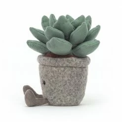 Mooch-andover Jellycat Silly Succulent Azulita