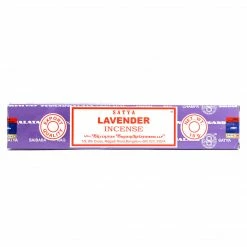 Mooch-andover Satya Nag Champa Incense Sticks 15g - Lavender
