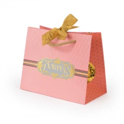 Mooch..... Powder Monogram Socks Y