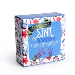 Mooch-andover Bath And Body Treats Sink Or Swim Conditioner Bar
