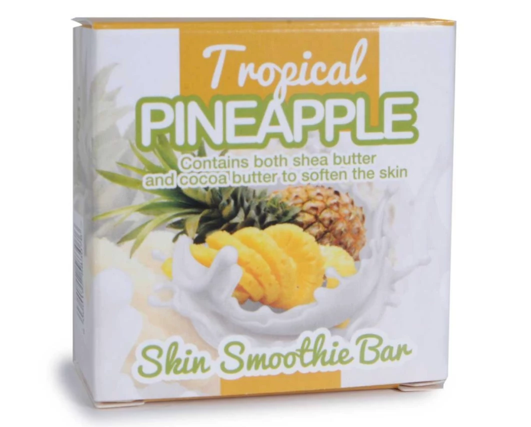 Mooch-andover Tropical Pineapple Skin Smoothie Bar Bath And Body Treats Mooch-andover Tropical Pineapple Skin Smoothie Bar Bath And Body Treats