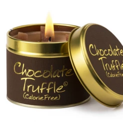 Mooch-andover Lily Flame Chocolate Truffle Candle