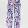 Mooch-andover Ikat Scarf - Blue