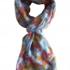 Mooch-andover Lily Scarf - Pale Blue Scarves, Gloves & Headbands