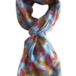 Mooch-andover Lily Scarf - Pale Blue Scarves, Gloves & Headbands