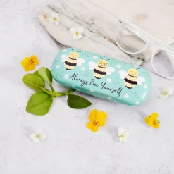 Mooch..... Gifts For Teachers Sass & Belle Bee Glasses Case