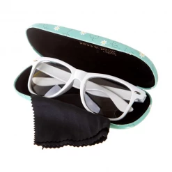 Mooch..... Gifts For Teachers Sass & Belle Bee Glasses Case