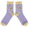 Mooch-andover Powder Monogram Socks N 1 Mooch-andover Powder Monogram Socks N