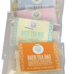 Mooch..... Bath Tea Bag - Pink Pepper & Pineapple Tea Bath And Body Treats