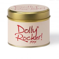 Mooch-andover Lily Flame Dolly Rocker Candle
