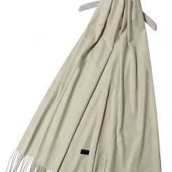 Mooch-andover Scarves, Gloves & Headbands Super Soft Plain Pashmina Tassel Scarf