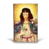 Mooch..... Greetings Card - Patron Saint Of Fab - Eddie Greetings Cards
