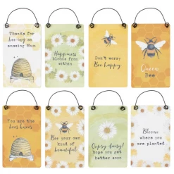 Mooch..... Bee Assorted Mini Signs New Arrivals