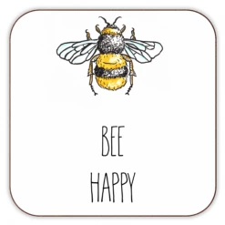 Mooch..... Coaster - Bee Happy