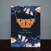 Mooch..... Greetings Card & Wooden Necklace - Butterfly New Arrivals