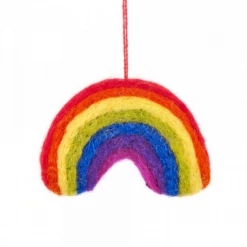 Mooch..... Felt Rainbow New Arrivals