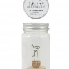 Mooch-andover East Of India World In A Jar - If Friends Were Flowers I'd Pick You New Arrivals