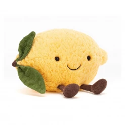 Mooch-andover Jellycat Amuseable Lemon Small