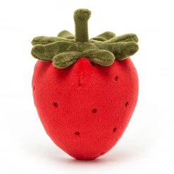 Mooch-andover Jellycat Fabulous Fruit Strawberry