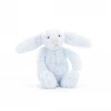 Mooch-andover Jellycat Bashful Bunny Blue - Baby