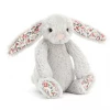Mooch-andover Baby Gifts Jellycat Blossom Bunny Silver Baby