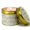 Mooch-andover Lily Flame Thinking Of You Candle