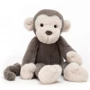 Mooch-andover Jellycat Brodie Monkey - Medium