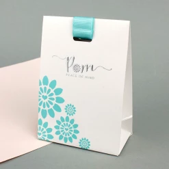 Mooch..... Gifts For Teachers Peace Of Mind Silver Plated Elephant Stud Earrings