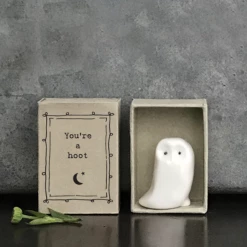 Mooch..... New Arrivals East Of India Matchbox Animal -