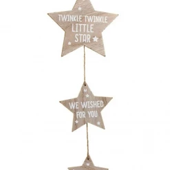 Mooch..... Transomnia Newborn Baby Triple Stars Sign