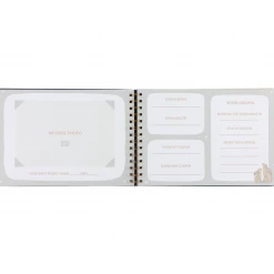 Mooch..... Memories And Moments Baby Memory Book New Arrivals