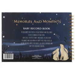 Mooch..... Memories And Moments Baby Memory Book New Arrivals