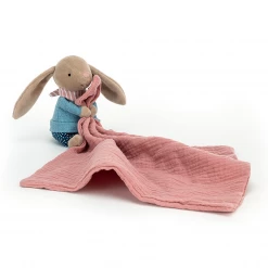 Mooch-andover New Arrivals Jellycat Little Rambler Bunny Soother