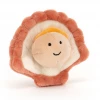 Mooch-andover Jellycat Sensational Seafood Scallop