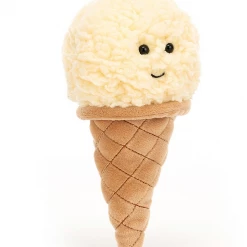 Mooch-andover Jellycat Irresistible Ice Cream Vanilla